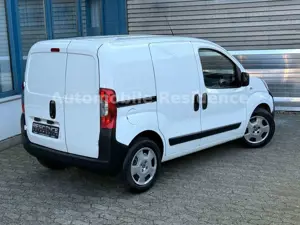 Fiat Fiorino SX 1.3 Multijet*KLIMA*NAVI*MFL*PDC*SHZ Bild 4