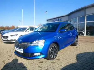 Skoda Fabia Drive 125 OPF 41.562KM/Sitzheiz/PDC