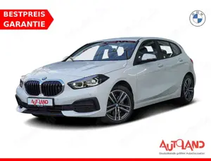 BMW 118 118i Sport Line LED Navi el. Heckklappe DAB PDC