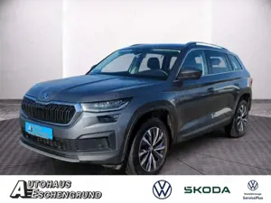 Skoda Kodiaq 2.0 TDI DSG Style AHK NAV STANDHZG KAMERA