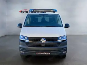 Volkswagen T6.1 Kombi 2.0 TDI DSG +MTW +Feuerwehr +DRK Bild 2