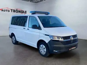 Volkswagen T6.1 Kombi 2.0 TDI DSG +MTW +Feuerwehr +DRK Bild 3
