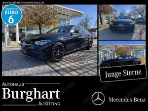 Mercedes-Benz C 200 C 200 4MATIC AVANTGARDE Exterieur/Navi/Autom.