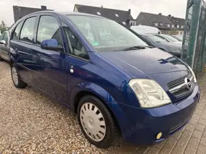 Opel Meriva 1.6 Cosmo*TÜV NEU*2HAND*