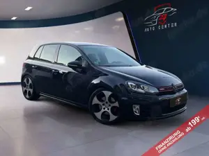 Volkswagen Golf VI GTI/Leder/Navigation