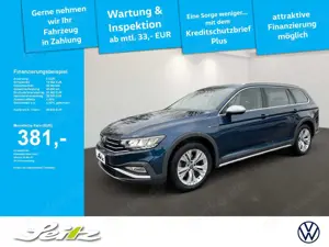 Volkswagen Passat Alltrack