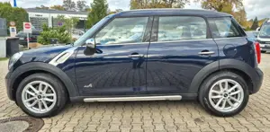 MINI Cooper D Countryman Cooper D All4 Checkheft Bild 2