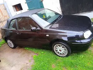 Volkswagen Golf Cabriolet 1.6 Comfortline Aktion