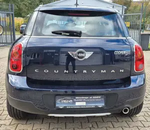 MINI Cooper D Countryman Cooper D All4 Checkheft Bild 4