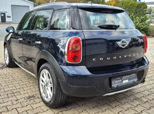 MINI Cooper D Countryman Cooper D All4 Checkheft Bild 3