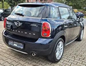 MINI Cooper D Countryman Cooper D All4 Checkheft Bild 5