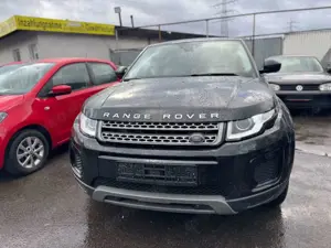 Land Rover Range Rover Evoque Pure