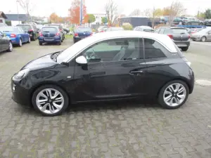 Opel Adam Adam 1.0 Unlimited Klima Sitzh Teileder Alu 17 Bild 1