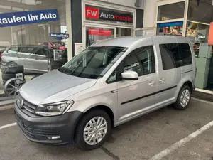 Volkswagen Caddy 2,0 TDI Trendline Klima Navi AHK Sitzhzng