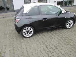 Opel Adam Adam 1.0 Unlimited Klima Sitzh Teileder Alu 17 Bild 5