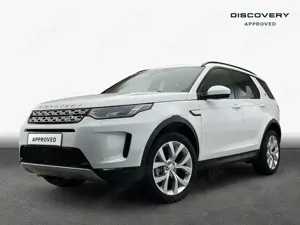 Land Rover Discovery Sport D165 R-Dynamic S