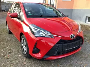 Toyota Yaris 1,0-l-VVT-i Klima Kamera