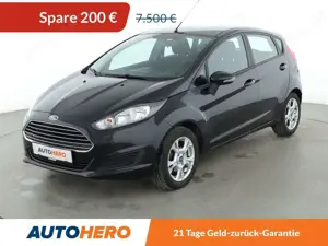 Ford Fiesta 1.25 Trend*SHZ*KLIMA*CD*GARANTIE*