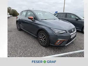 SEAT Ibiza 1.0 TSI beats RearView*KlimaKomfortPaket*InfotainP