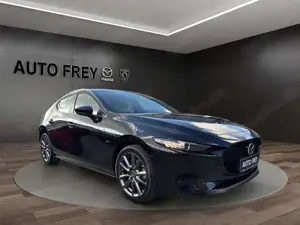 Mazda 3 122PS Selection 360°+PRE-P+ACAA+KLIMA+MRCC+NAVI+HE
