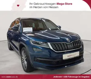 Skoda Kodiaq 2.0 TDI 4x4 DSG LK PANO AHK DCC