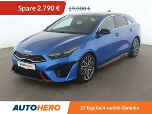Kia ProCeed / pro_cee'd 1.6 TGDI GT Aut*NAVI*LED*ACC*CAM*PDC*SHZ*KLIMA*