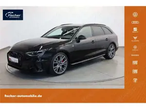 Audi A4 Avant 40 TFSI S line competition plus P-Dach