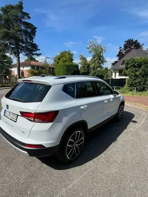 SEAT Ateca 2.0 TDI 4Drive DSG XCELLENCE