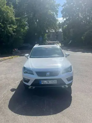 SEAT Ateca 2.0 TDI 4Drive DSG XCELLENCE Bild 4