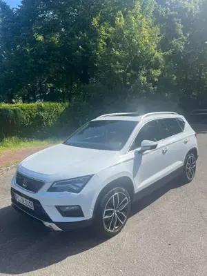 SEAT Ateca 2.0 TDI 4Drive DSG XCELLENCE Bild 2