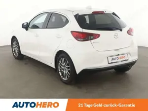 Mazda 2 1.5 Sports-Line*NAVI*HUD*TEMPO*CAM*PDC*SHZ* Bild 4