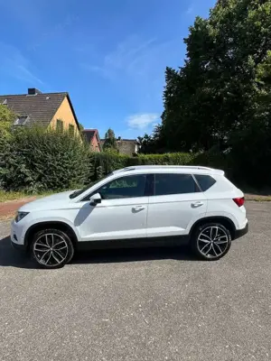SEAT Ateca 2.0 TDI 4Drive DSG XCELLENCE Bild 3