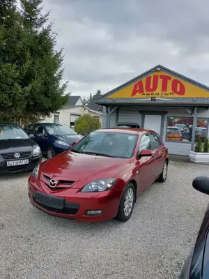 Mazda 3 Fließheck 1.6 Sport Exclusive