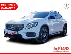 Mercedes-Benz GLA 220 7G-DCT AMG-Line 4Matic LED Navi Kamera AHK