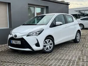 Toyota Yaris White Edition*1HAND*KLIMA*CarPlay*R-Kam