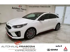 Kia ProCeed / pro_cee'd 1.6 T-GDI GT Navi ACC PDC LED Rückfahrkam El.Pano.