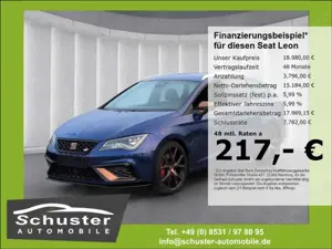 SEAT Leon ST Cupra 300 4Dr*DSG ACC Leder Navi digCock