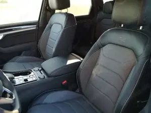 Volkswagen Touareg Touareg 3.0 V6 TDI 4Motion DPF Automatik