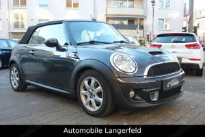 MINI Cooper S COOPER S Cabrio LEDER NAVI HARMAN-KARDON TEMPOMA