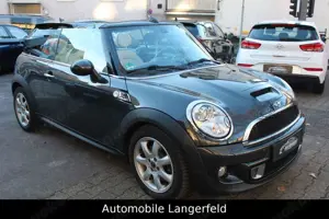 MINI Cooper S COOPER S Cabrio LEDER NAVI HARMAN-KARDON TEMPOMA Bild 2
