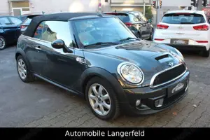 MINI Cooper S COOPER S Cabrio LEDER NAVI HARMAN-KARDON TEMPOMA Bild 3