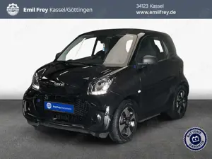 smart forTwo fortwo coupe EQ passion/22 kW Lader