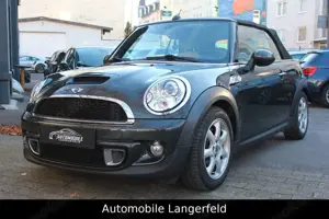 MINI Cooper S COOPER S Cabrio LEDER NAVI HARMAN-KARDON TEMPOMA Bild 5