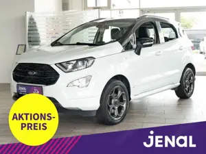 Ford EcoSport ST-Line NAVI/KLIMAAUTOM./TEMPOMAT