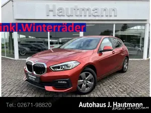 BMW 118 d *2.HAND*COMFORTP.*TEMPO*