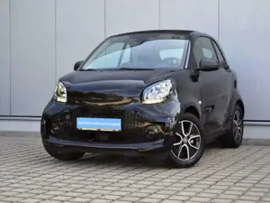 smart forTwo EQ Passion NEUE-BATTERIE/ADVANCED+PLUS-PAKET/GRA/ Bild 3