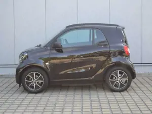 smart forTwo EQ Passion NEUE-BATTERIE/ADVANCED+PLUS-PAKET/GRA/ Bild 2