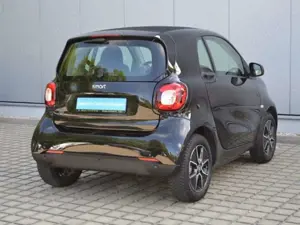 smart forTwo EQ Passion NEUE-BATTERIE/ADVANCED+PLUS-PAKET/GRA/ Bild 4