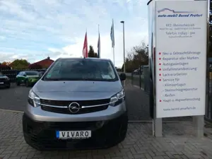 Opel Vivaro Kasten Edition Lang NAVI AHK Klima