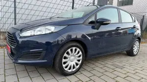 Ford Fiesta AUTOMATIK TÜV NEU,1-HAND,WENIG-KM,KLIMA